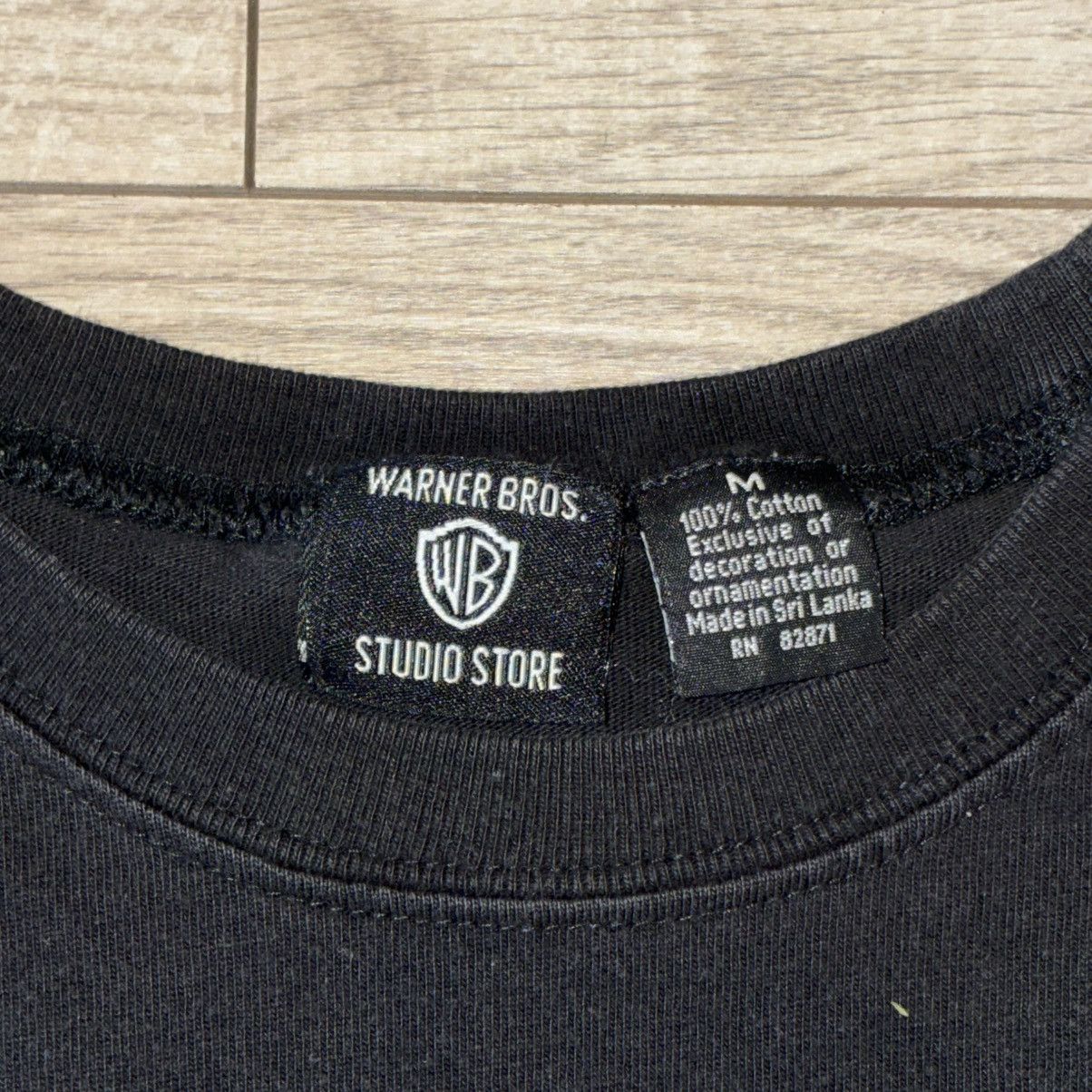 Warner Bros loony tunes marvin the martian pocket tee Size US M / EU 48-50 / 2 - 2 Thumbnail
