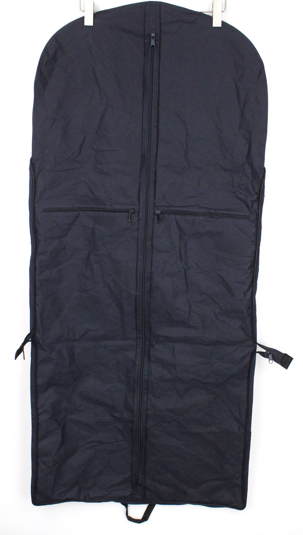 Suitsupply OS Navy Blue Garment Zipped Dust Bag 72211 Size ONE SIZE - 2 Thumbnail