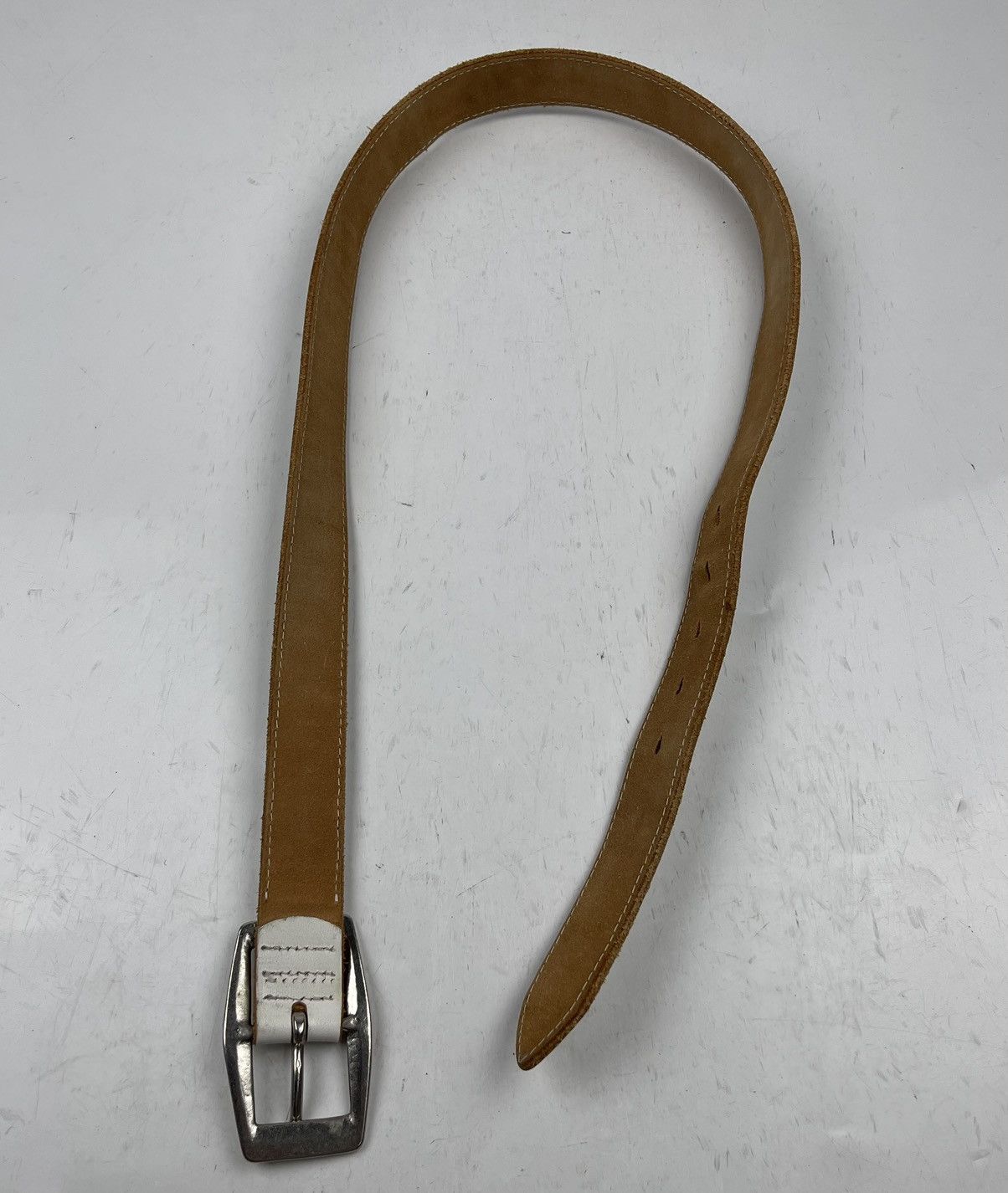 Japanese Brand × Seditionaries studded leathe belt tc36 Size 34 - 7 Thumbnail