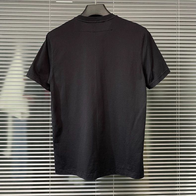 Givenchy Givenchy Short Sleeve T-Shirt with Camouflage Patches and F Size US M / EU 48-50 / 2 - 2 Thumbnail