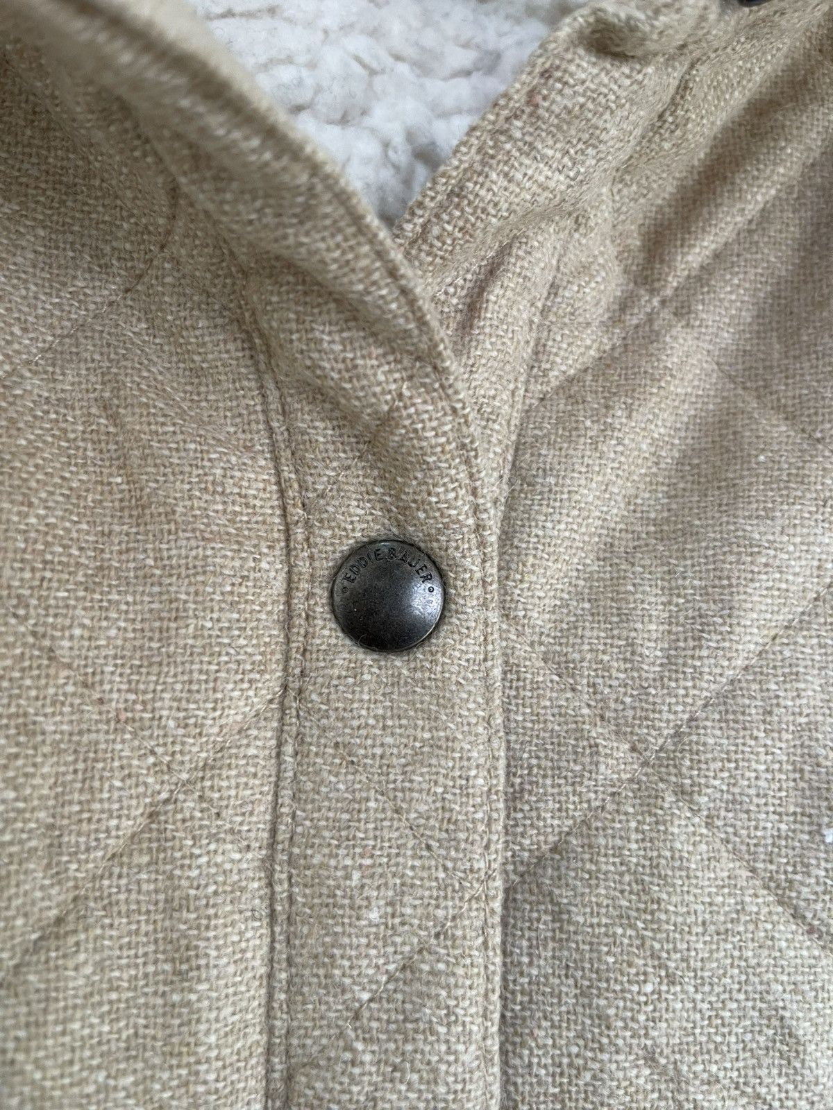Eddie Bauer EDDIE BAUER HOODIE JACKET Size M / US 6-8 / IT 42-44 - 5 Thumbnail