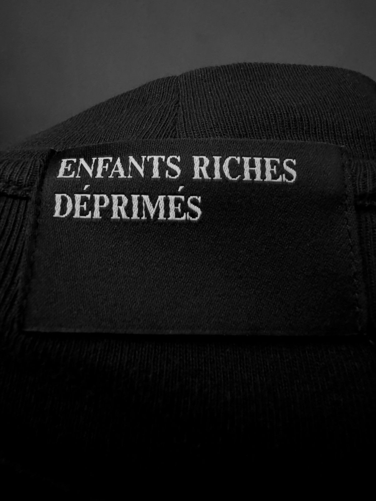 Enfants Riches Deprimes RARE XL ERD Slave Girl Raglan Tee Size US XL / EU 56 / 4 - 7 Thumbnail