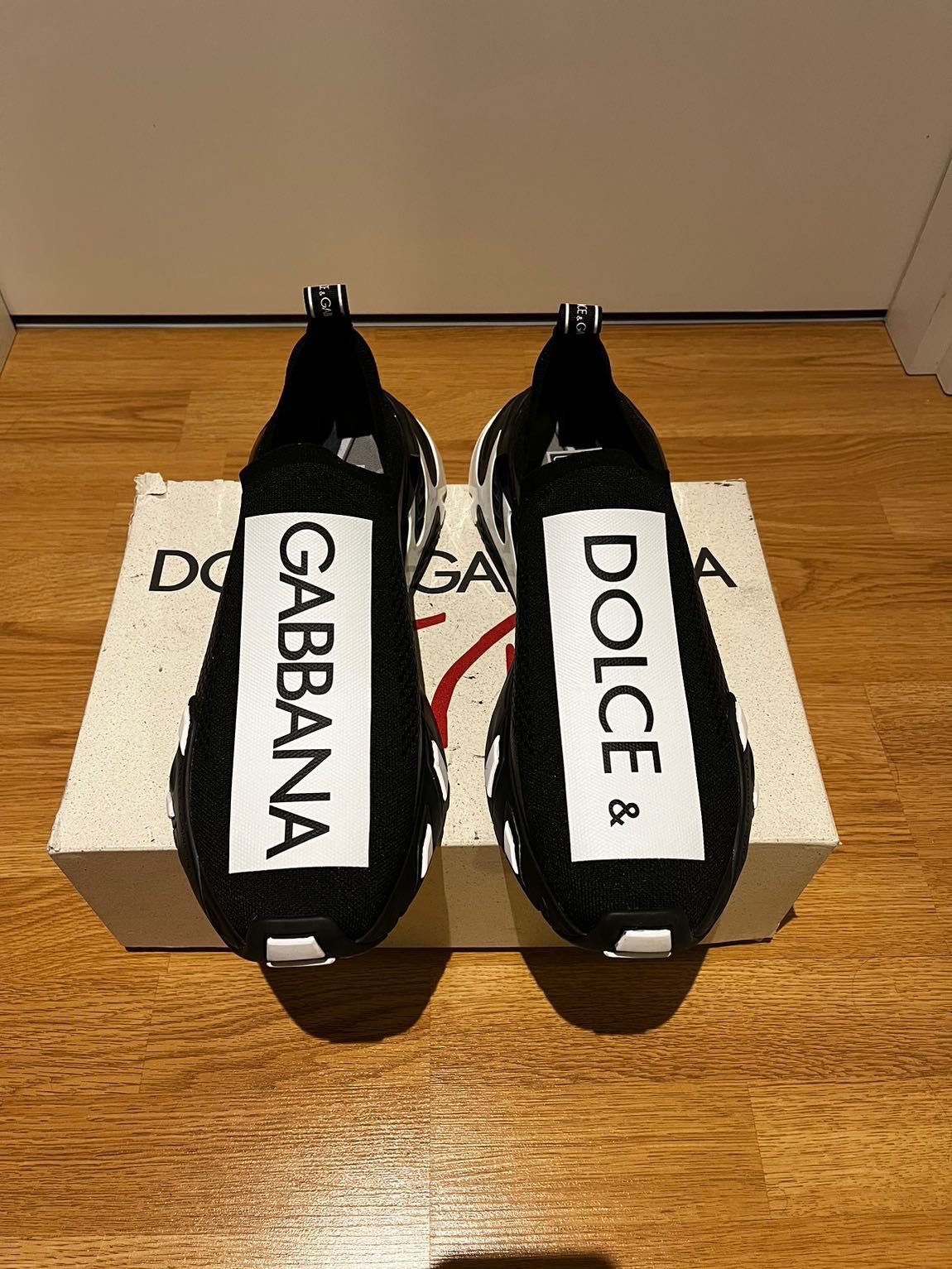 Dolce & Gabbana Dolce&Gabbana Sneaker Size US 14 / EU 47 - 1 Thumbnail