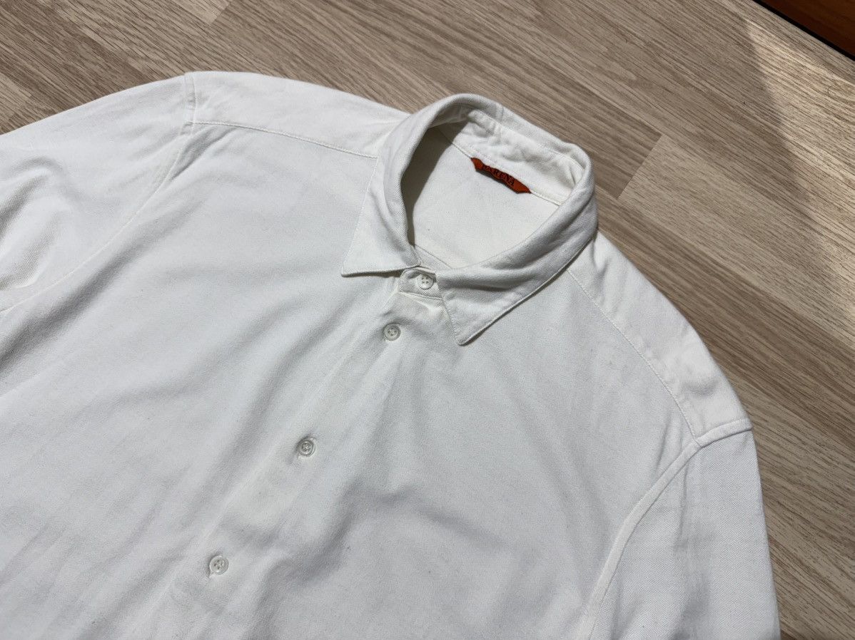 Barena Barena shirt Size 50 Size US M / EU 48-50 / 2 - 3 Thumbnail