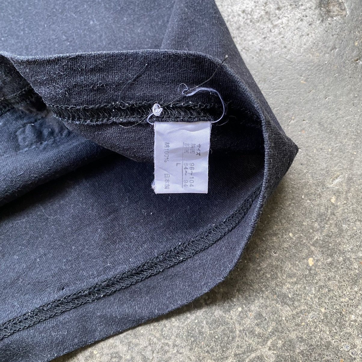 Yohji Yamamoto Vintage Yohji Yamamoto Y'saccs Sun Faded Sleeveless Tees Size US M / EU 48-50 / 2 - 5 Thumbnail