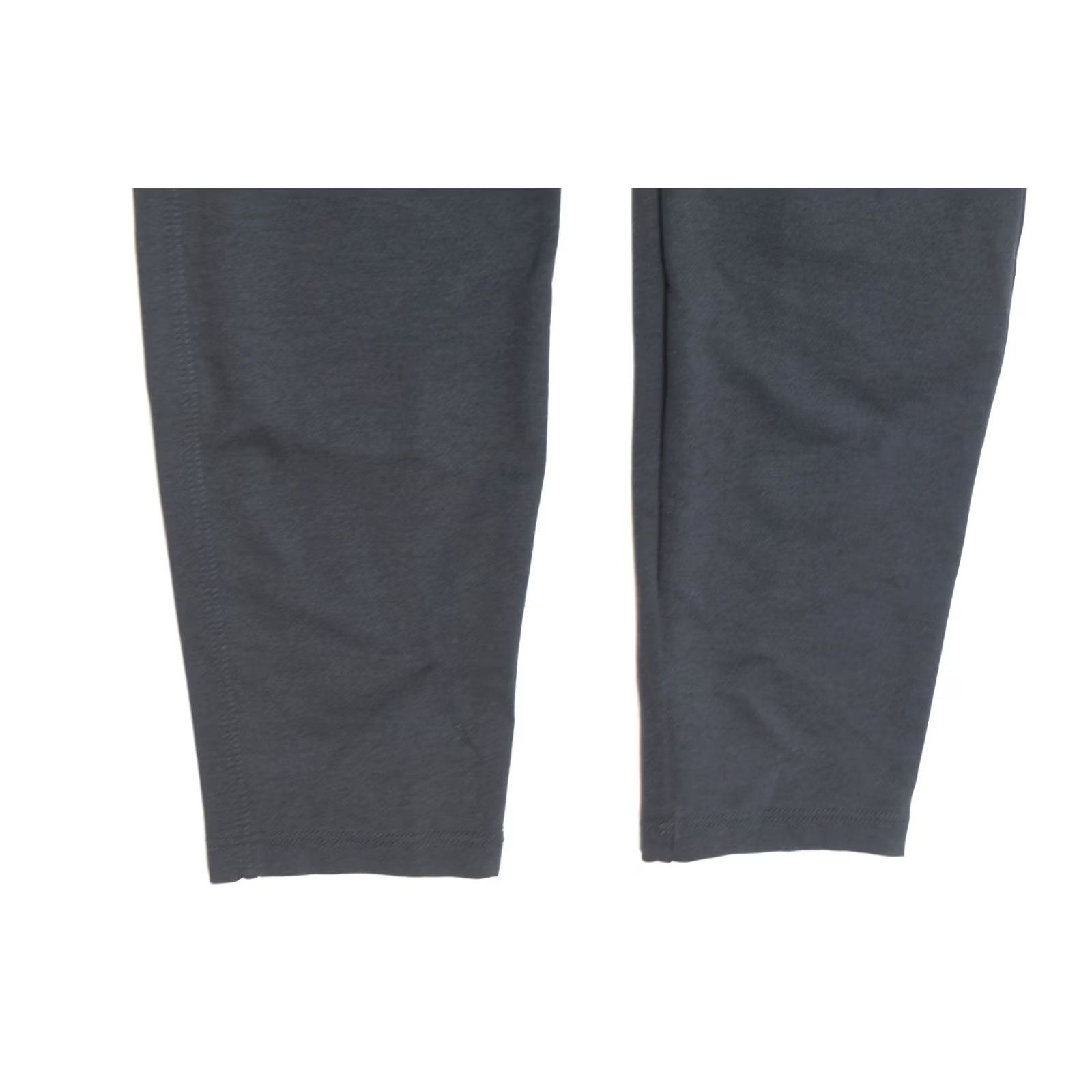 Vintage VINTAGE American Giant Pants Womens 8 Black Pull-On Stretch Ankle High-Rise Slim Size 30" / US 8 / IT 44 - 3 Thumbnail