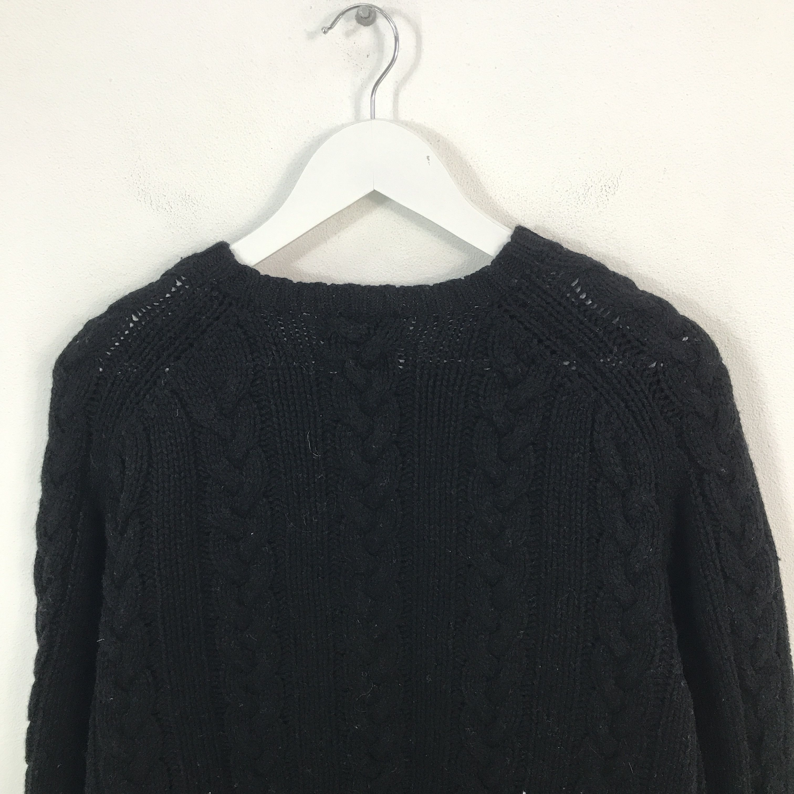 Polo Ralph Lauren Polo Ralph Lauren Wool Knitwear Sweatshirt Size US XL / EU 56 / 4 - 4 Thumbnail