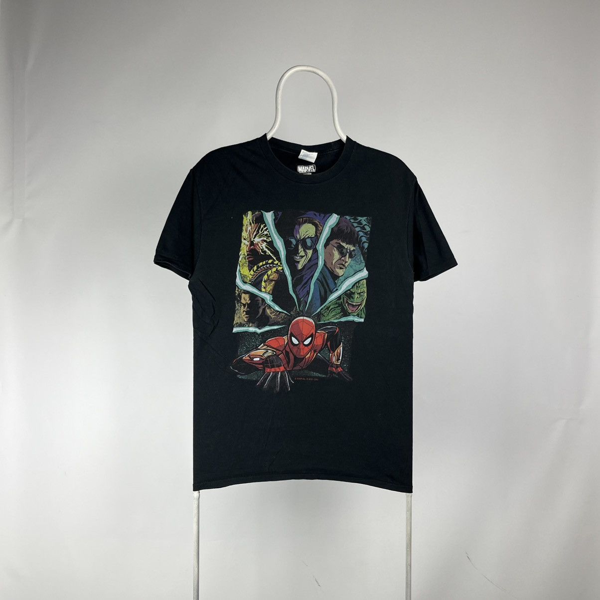 Marvel Comics Marvel tshirt Spider man no way home size Medium Size US M / EU 48-50 / 2 - 1 Thumbnail