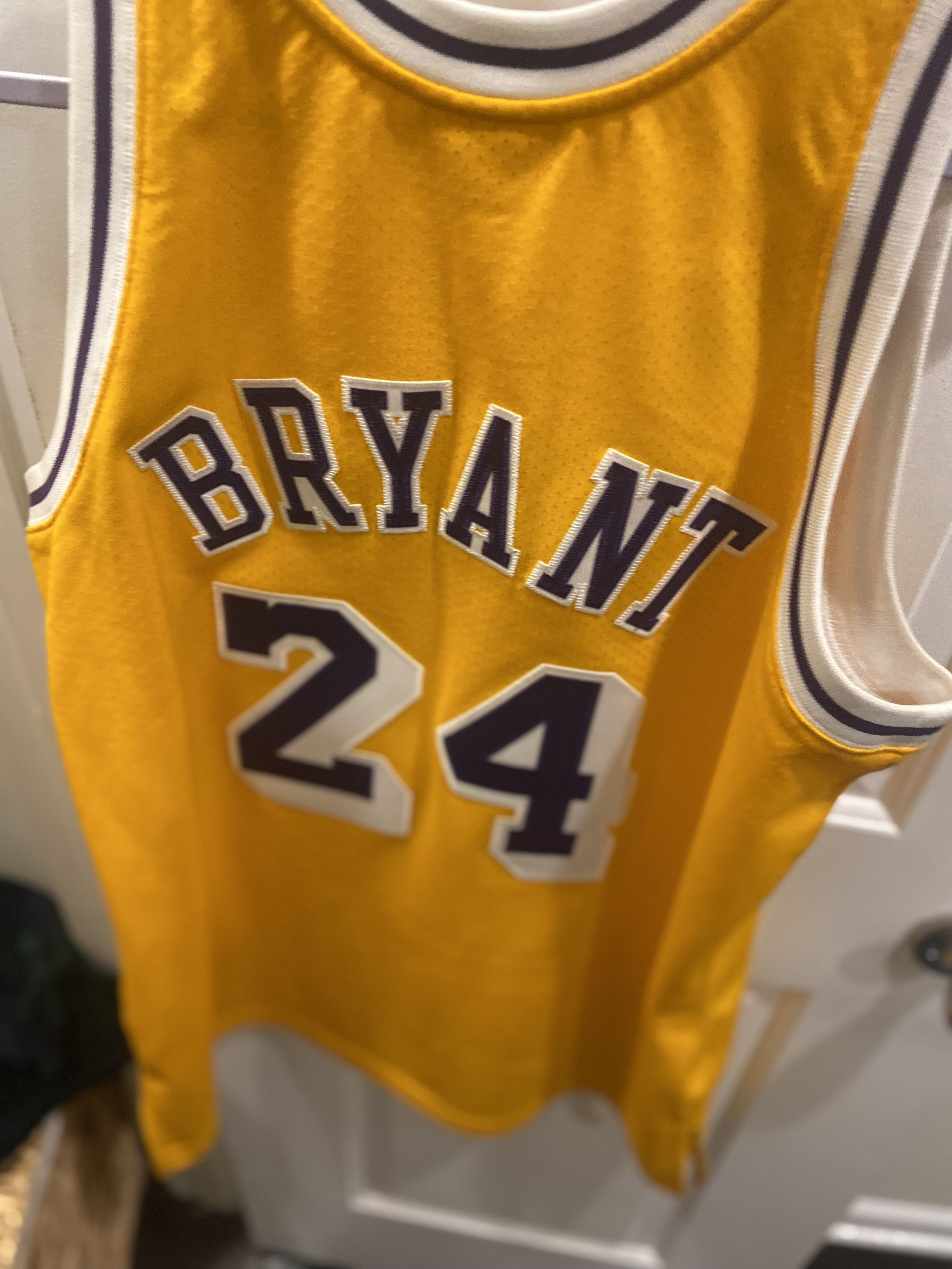 Mitchell & Ness Mitchell & Ness Kobe Bryant 2007-08 Jersey Size US L / EU 52-54 / 3 - 2 Thumbnail