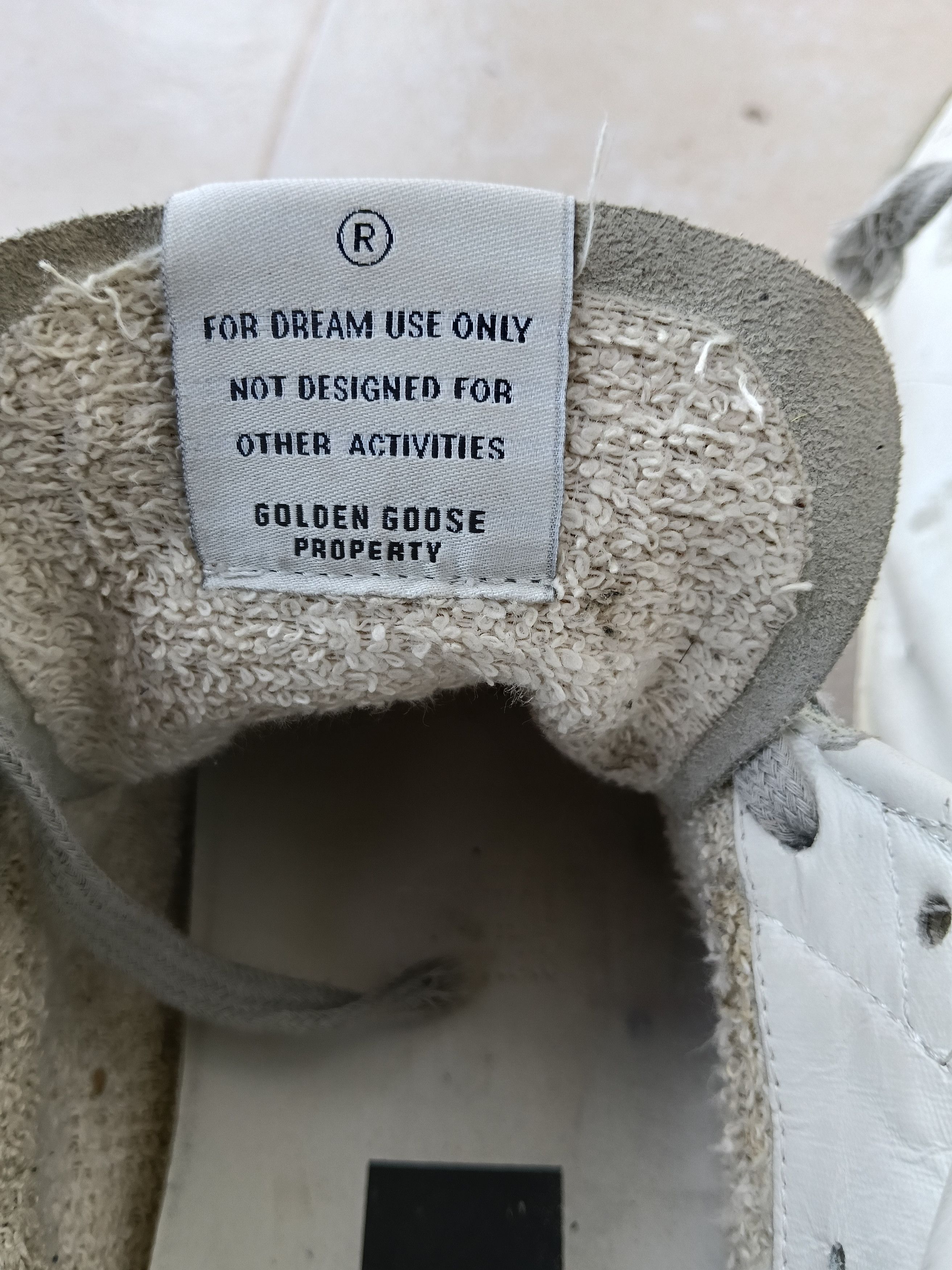 Golden Goose Golden goose Size US 12 / EU 45 - 6 Thumbnail