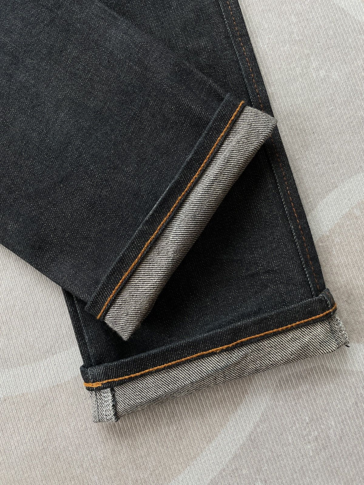 FACTOTUM × Japanese Brand Factotum Slim Fit Stretch Jeans (P77) Size 30" / US 8 / IT 44 - 9 Thumbnail