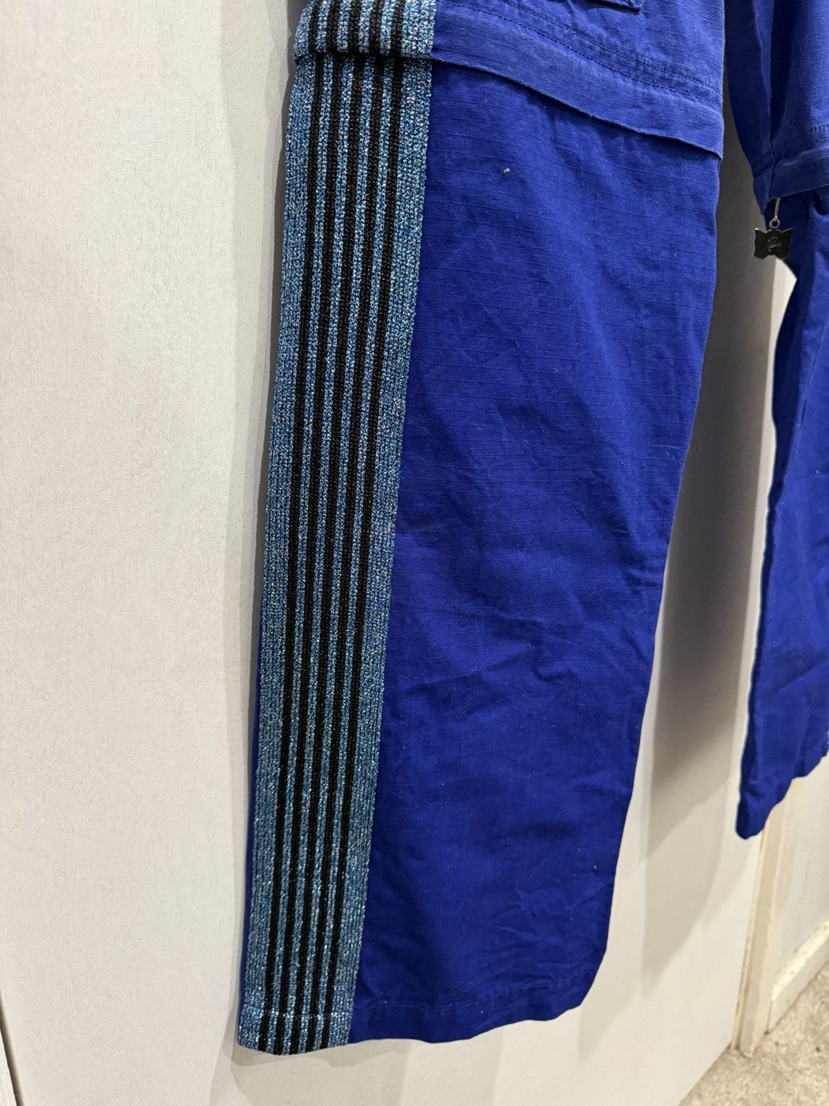 AWGE × Needles Needles x AWGE Side Tape BDU Pants Size US 31 - 22 Thumbnail