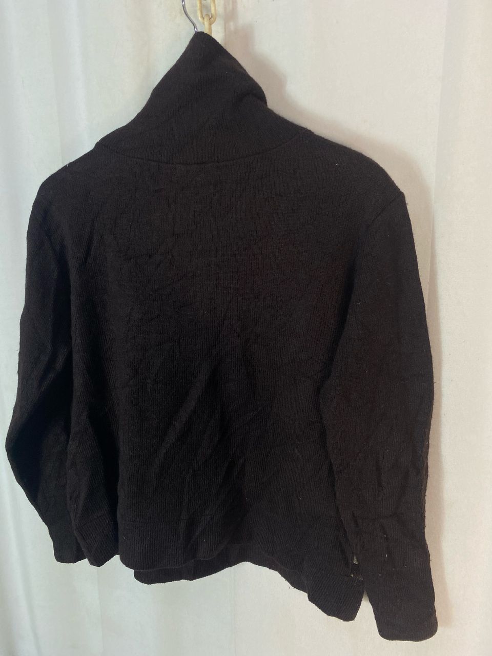 Japanese Brand Private fashion land turtleneck knit sweater Size M / US 6-8 / IT 42-44 - 7 Thumbnail