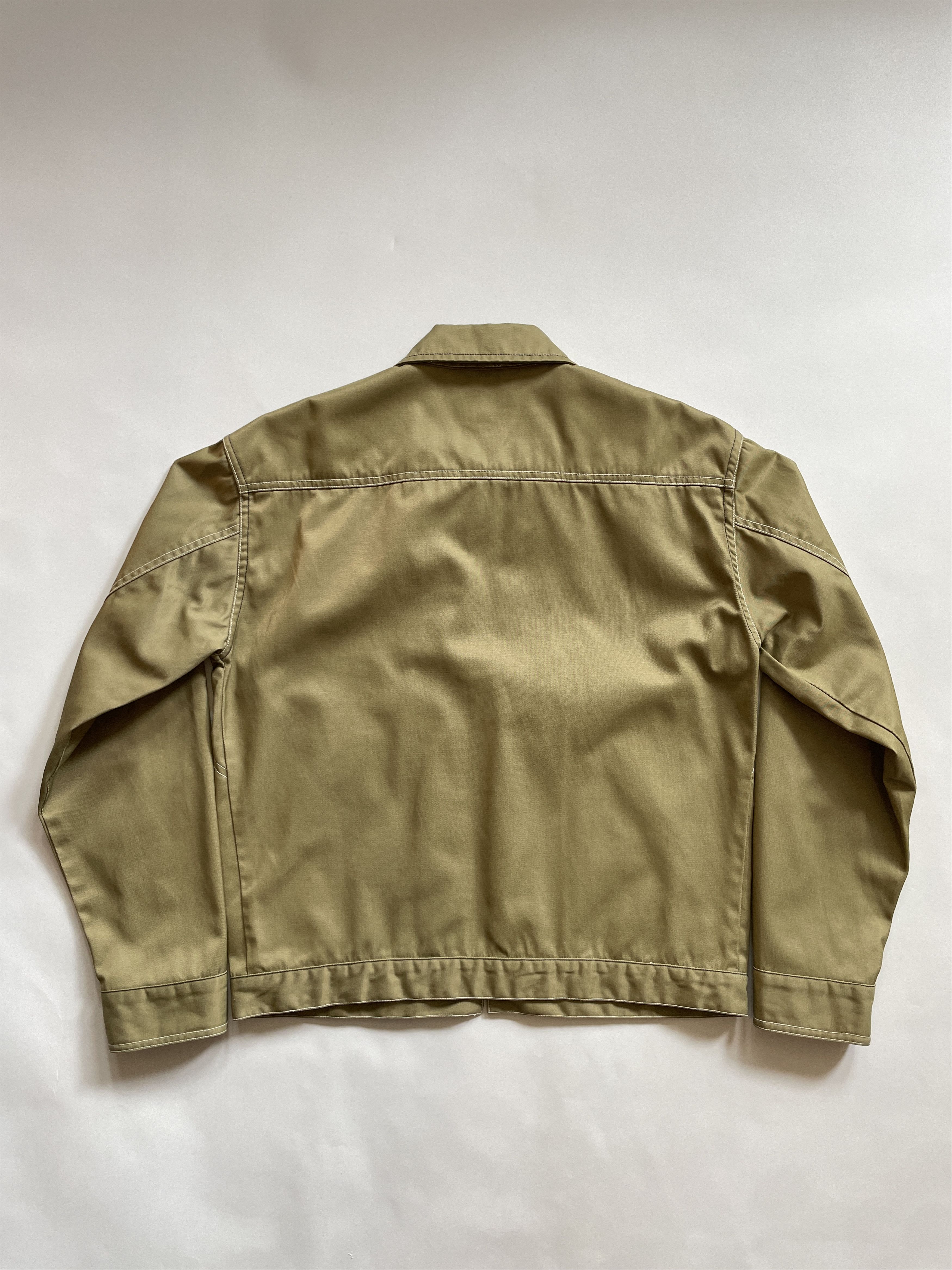 Calvin Klein 1990s Calvin Klein SAMPLE Jacket Size US M / EU 48-50 / 2 - 2 Thumbnail