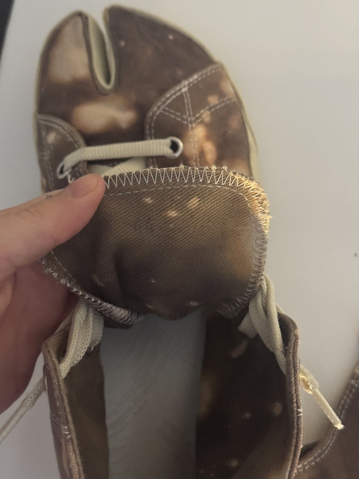 Maison Margiela ✅Maison Margiela tabi high 44 Size US 11 / EU 44 - 8 Thumbnail
