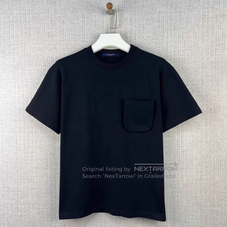 Louis Vuitton Louis Vuitton Monogram dark pattern presbyopic 3D pocket s Size US M / EU 48-50 / 2 - 1 Thumbnail