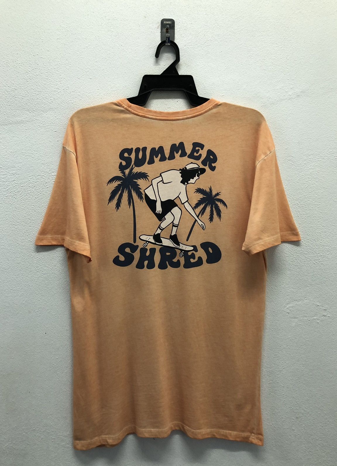 Vintage Vintage Youth Summer Shred T-Shirt Size US M / EU 48-50 / 2 - 1 Thumbnail