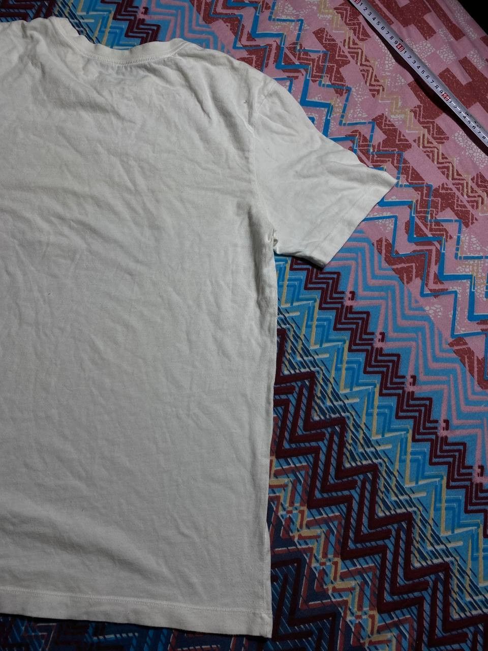 Nike × Vintage Vintage Nike Center print Logo T-Shirt Size US S / EU 44-46 / 1 - 12 Thumbnail
