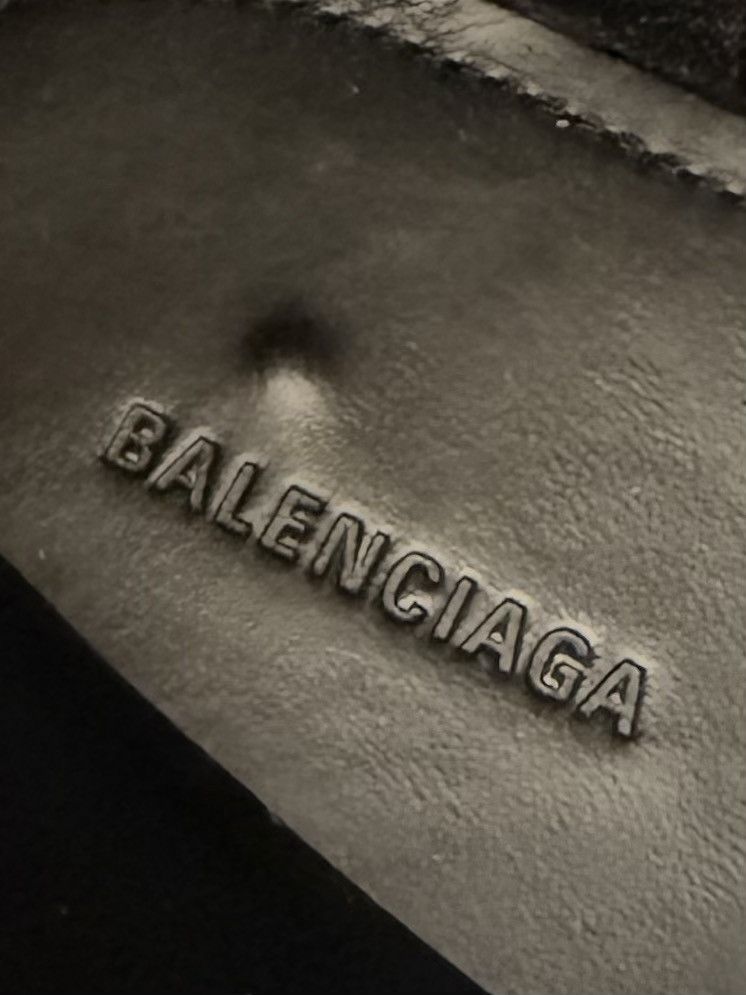Balenciaga Balenciaga Strike Lace-Up Boots Size US 9.5 / EU 42-43 - 10 Thumbnail