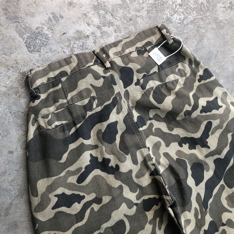 Japanese Brand × Vintage American Style Camouflage Casual Jeans Size US 31 - 6 Thumbnail