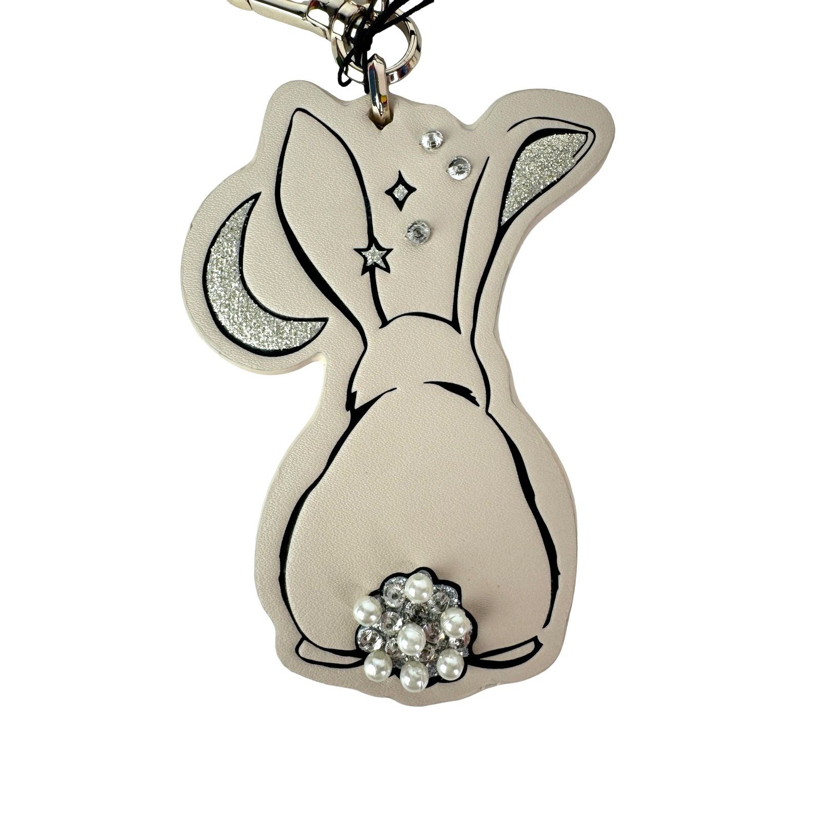 Kate Spade Kate Spade Bunbun Bunny Keychain Size ONE SIZE - 2 Thumbnail