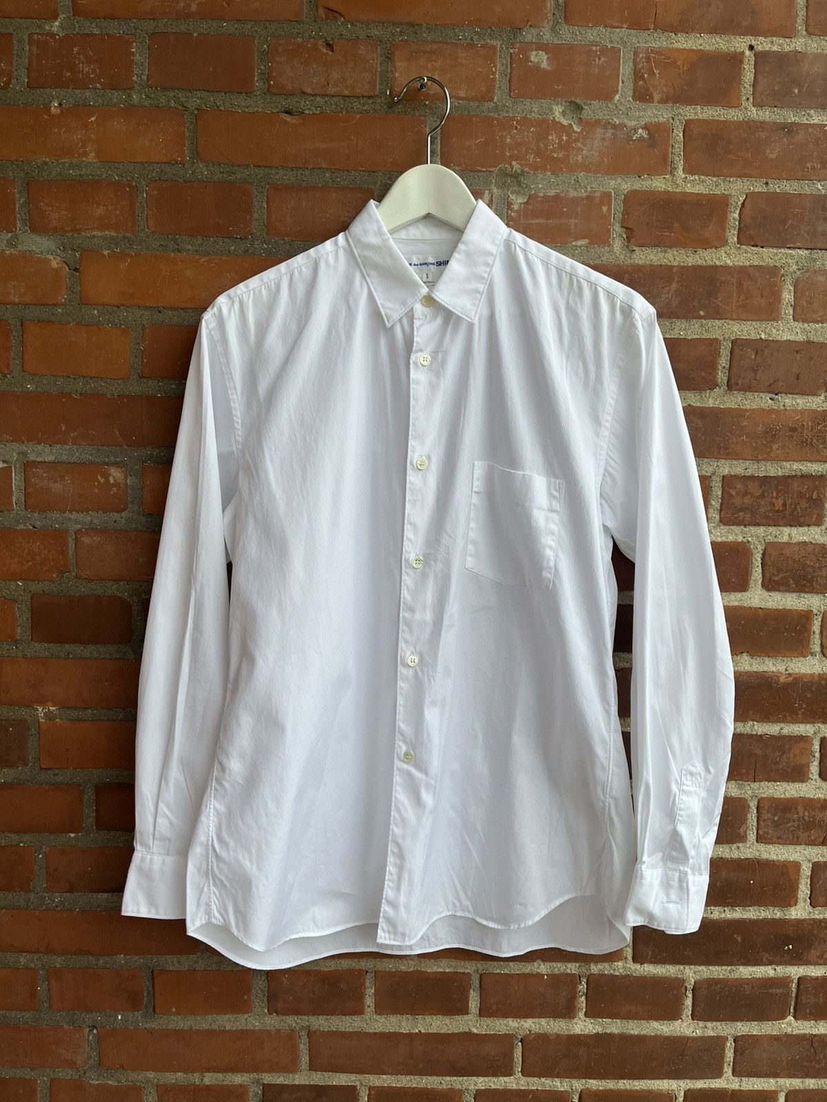 Comme des Garcons SHIRT Forever Poplin Shirt