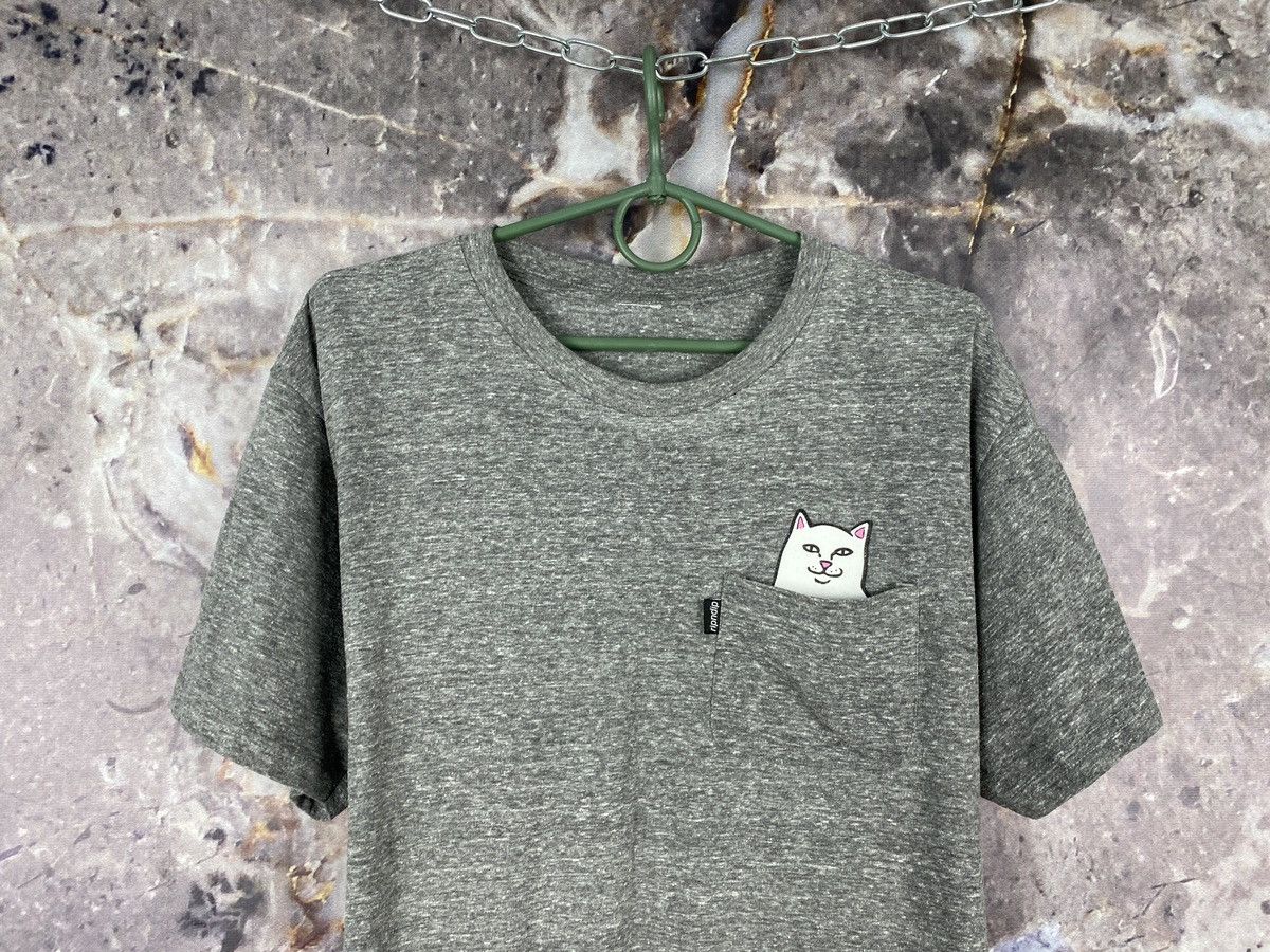 RIPNDIP Men’s Rip n Dip T-Shirt Streetwear Size Large Size US L / EU 52-54 / 3 - 2 Thumbnail