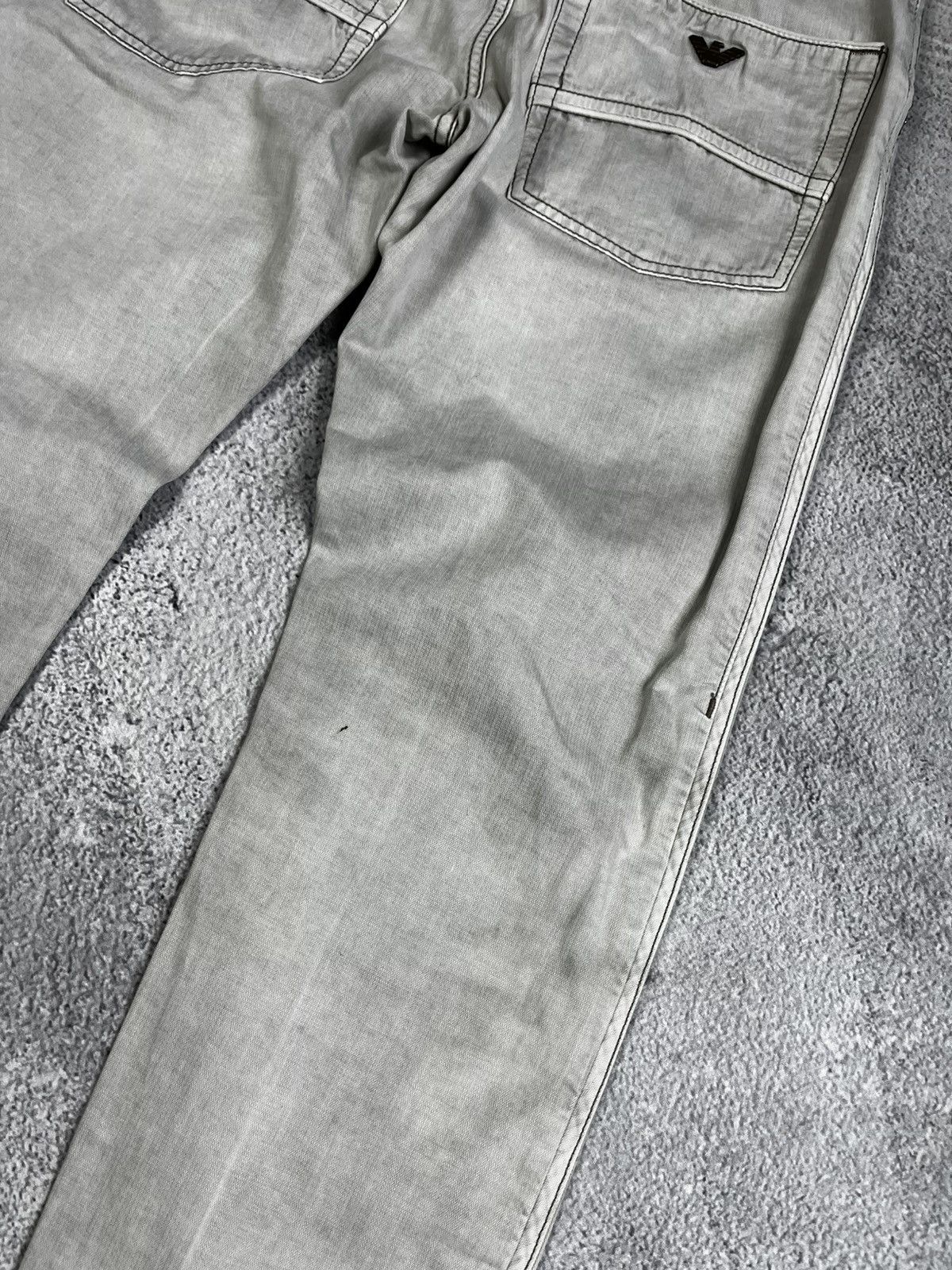 Armani × Other × Vintage Armani pants vintage Size US 31 - 8 Thumbnail