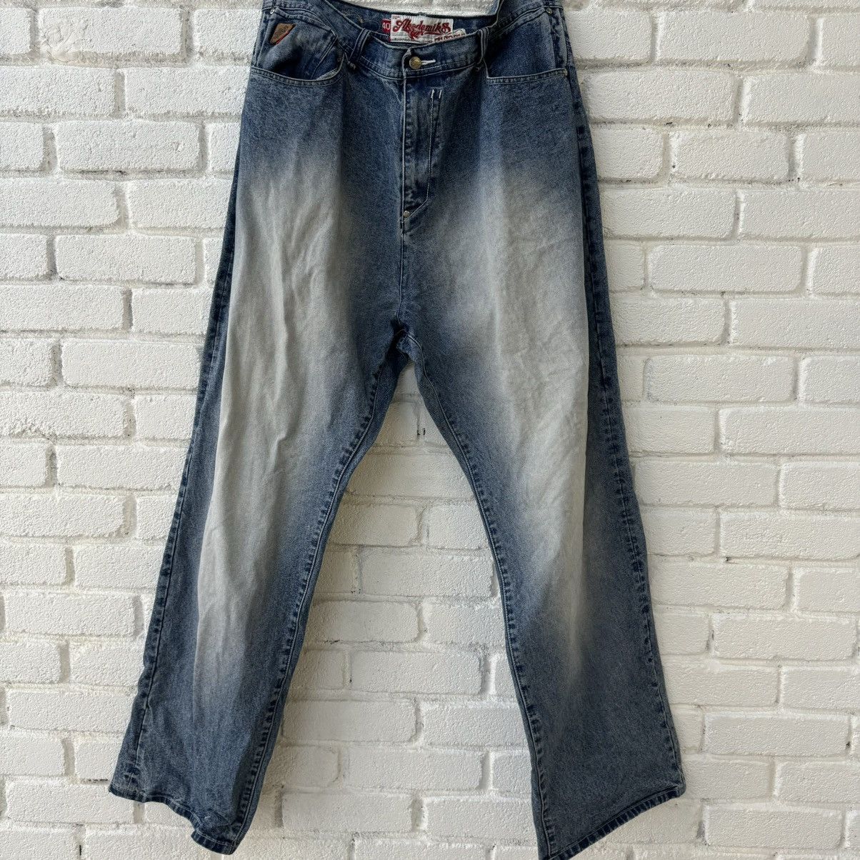 Akademiks Akademiks Baggy Jeans Size US 38 / EU 54 - 1 Thumbnail