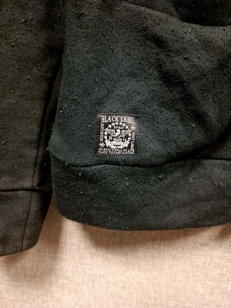 Black Label cardigan black label Xfrm rare design Size US S / EU 44-46 / 1 - 3 Thumbnail
