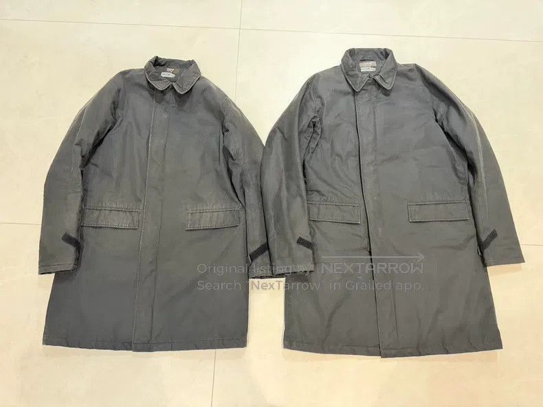 Acronym Acronym Overcoat Size US M / EU 48-50 / 2 - 9 Thumbnail