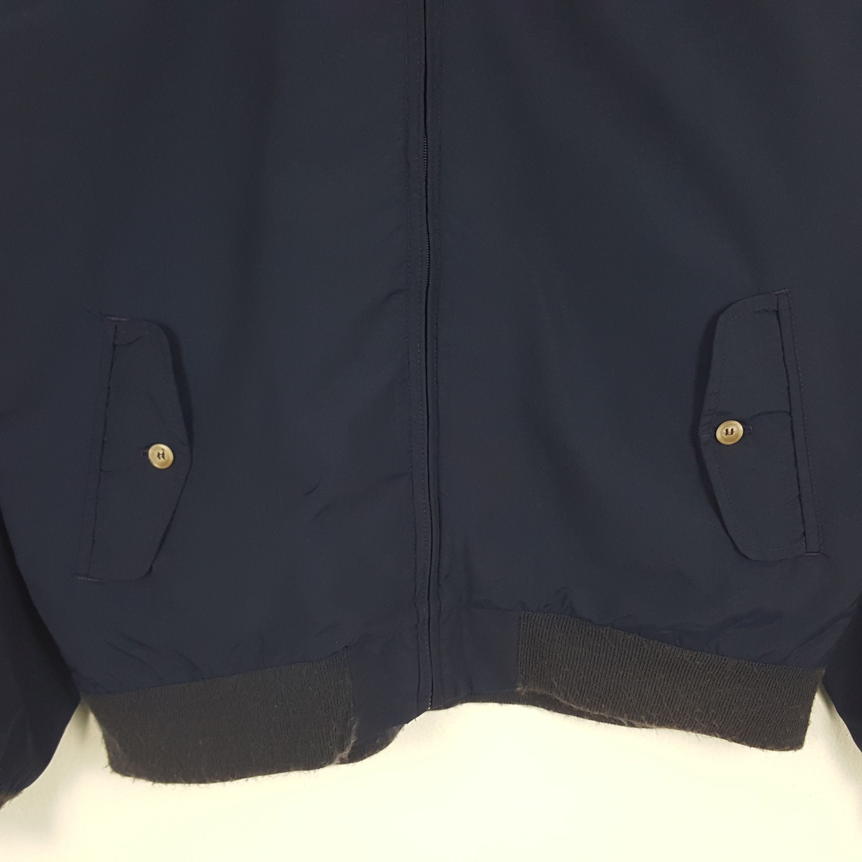L.L. Bean × Vintage Vintage L.L. Bean Japanese Style Bombers Jacket Size US XL / EU 56 / 4 - 2 Thumbnail