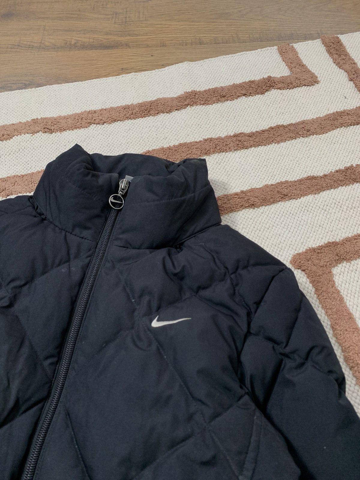 Nike × Vintage VINTAGE NIKE 2000s DOWN PUFFER JACKET Size S / US 4 / IT 40 - 6 Thumbnail