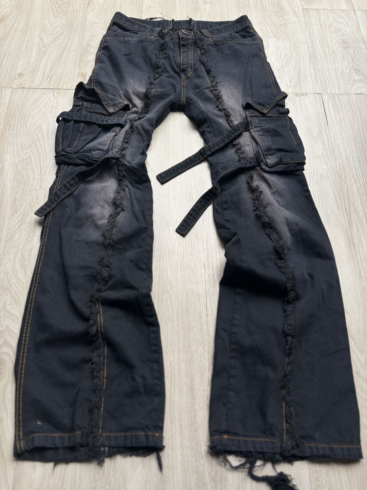 Japanese Brand Vertgarments Size US 28 / EU 44 - 1 Thumbnail