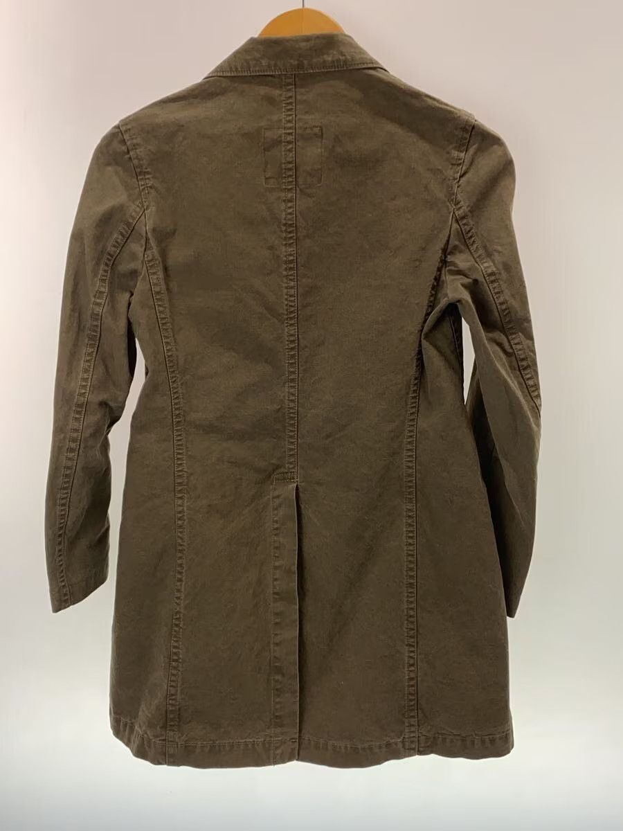 Yohji Yamamoto yohji yamamoto /Y's//Cotton/KHK/Solid Jacket Size US M / EU 48-50 / 2 - 2 Thumbnail