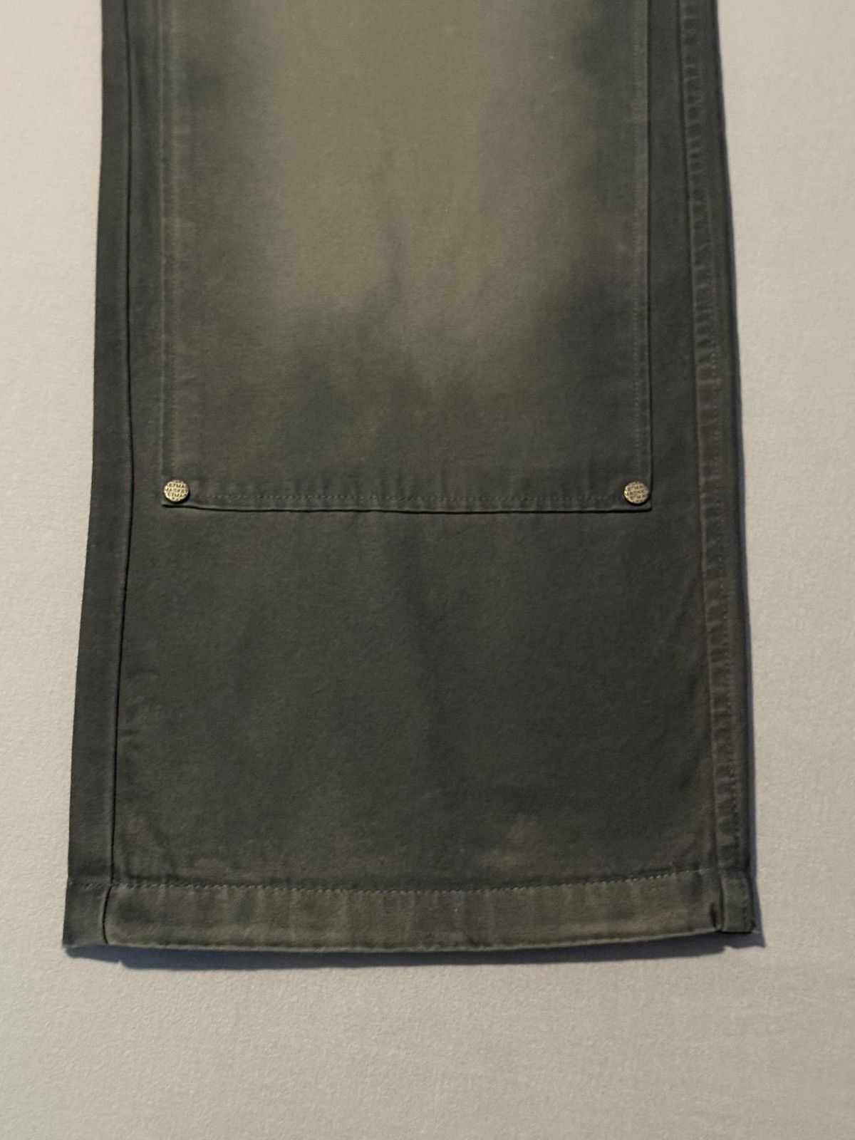 Market Chinatown Market Dyed Double Knee Carpenter Pants Brand New Size US 34 / EU 50 - 6 Thumbnail