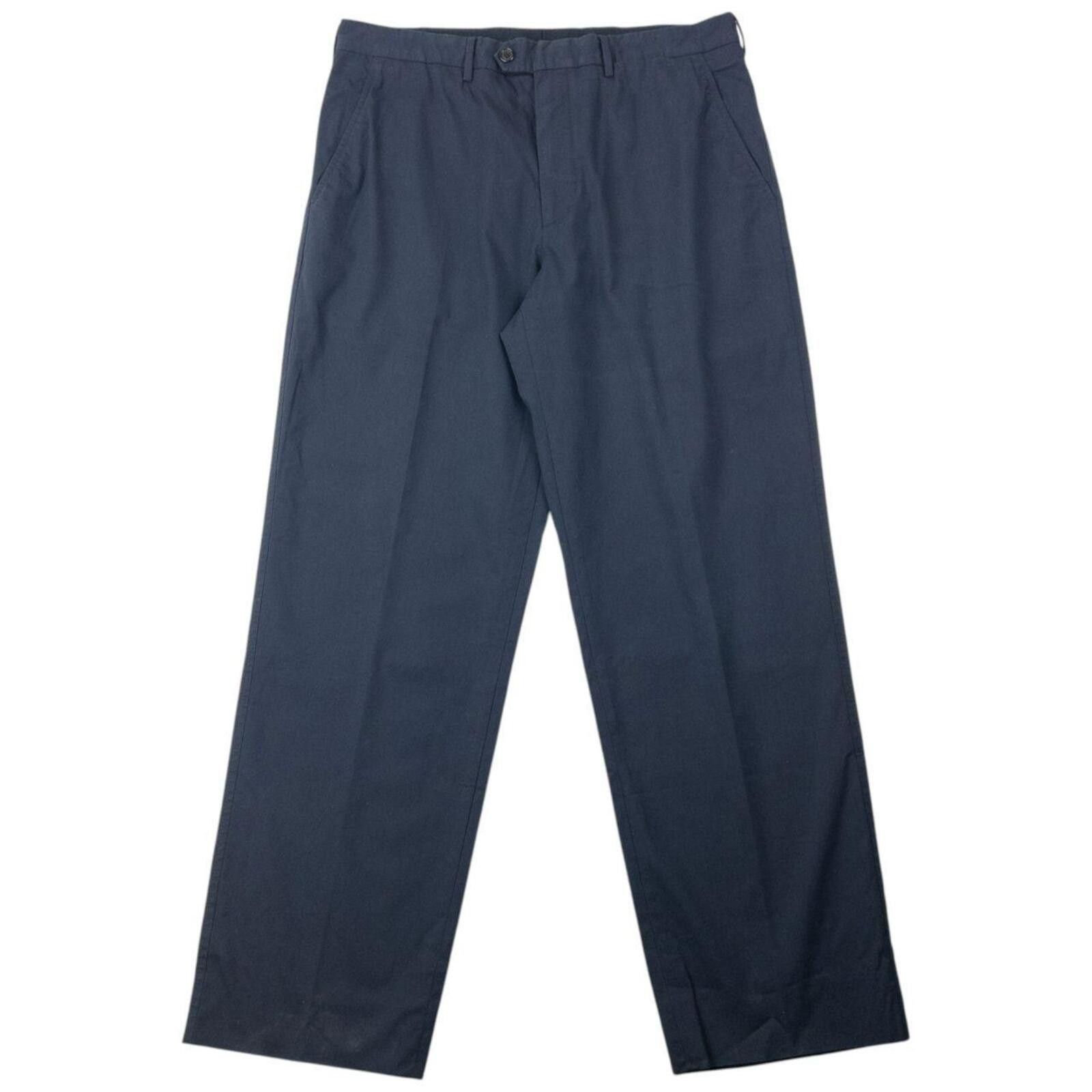 Prada Vintage 2000s Prada Trousers Size W32 Size US 32 / EU 48 - 1 Thumbnail
