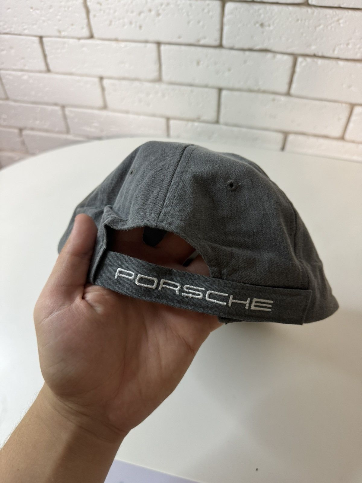 Porsche Design Porsche vintage cap hat Size ONE SIZE - 4 Thumbnail