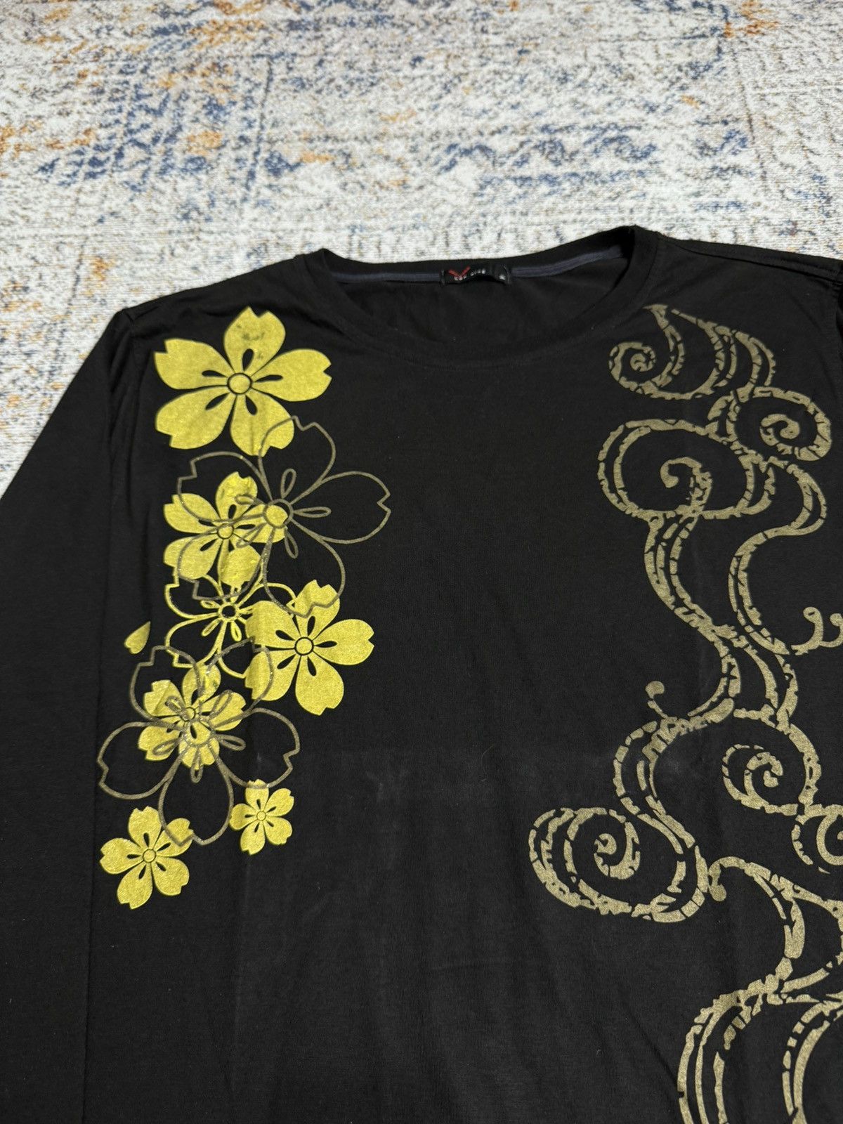 Japanese Brand Lap wing ifsix style long sleeve Size US XL / EU 56 / 4 - 6 Thumbnail