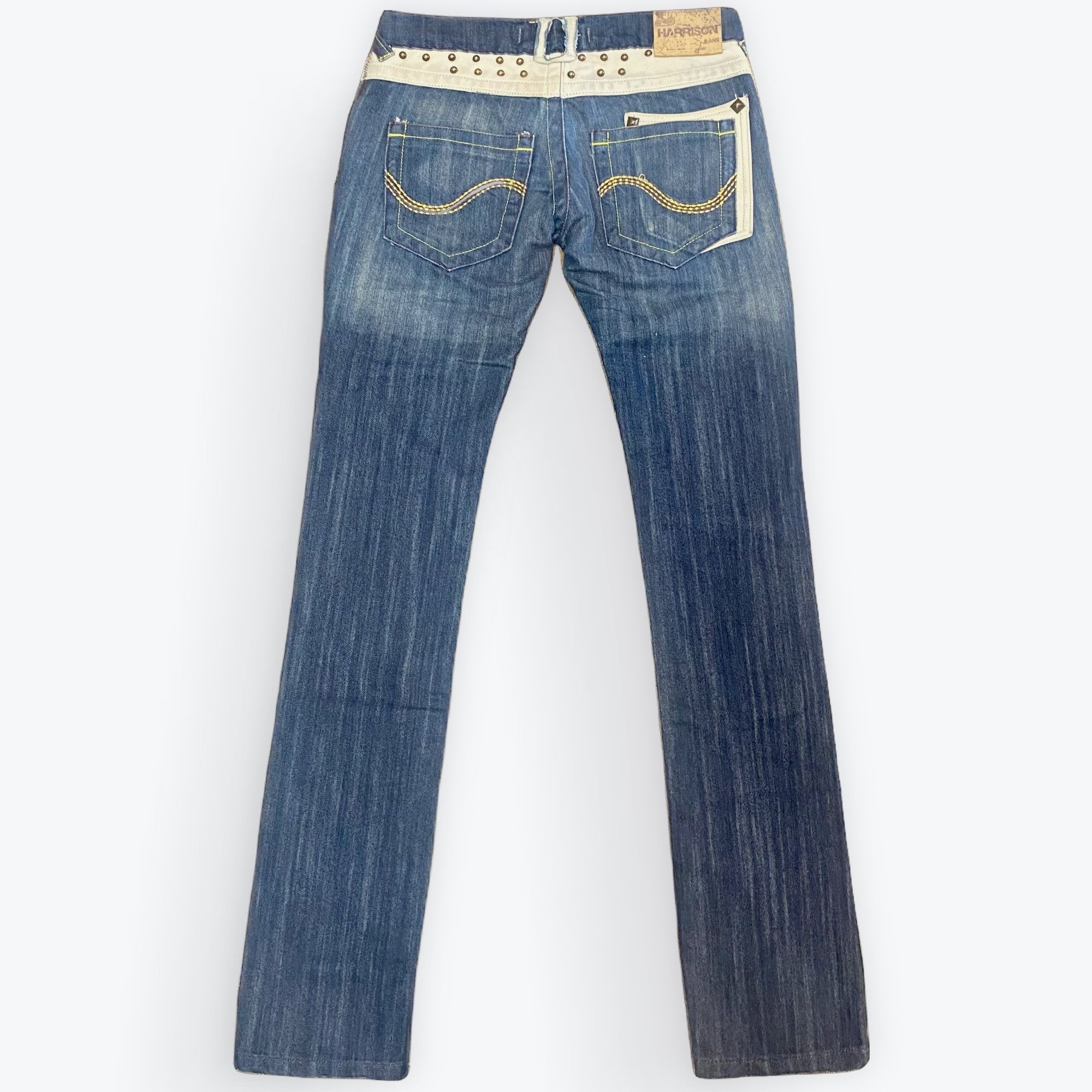 Other 30” | Y2K Harrison Jeans New with Tags Size 30" / US 8 / IT 44 - 2 Thumbnail