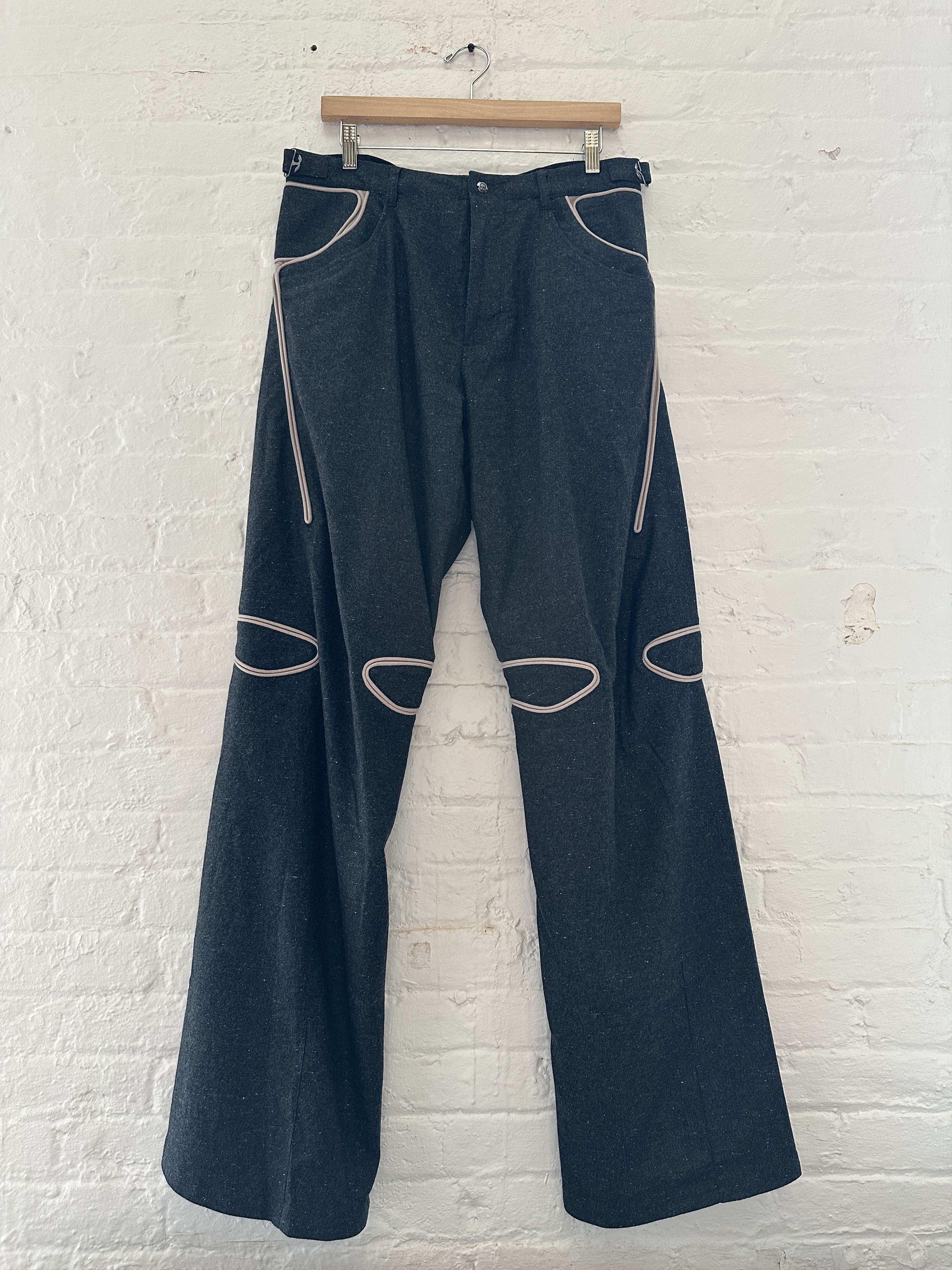 Kiko Kostadinov Otto 958 Gido Pant | Grailed