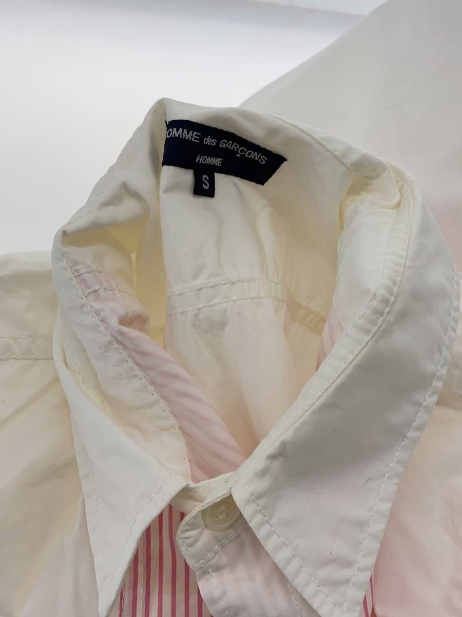 Comme des Garcons Homme 2000 Shirt Size US S / EU 44-46 / 1 - 6 Thumbnail