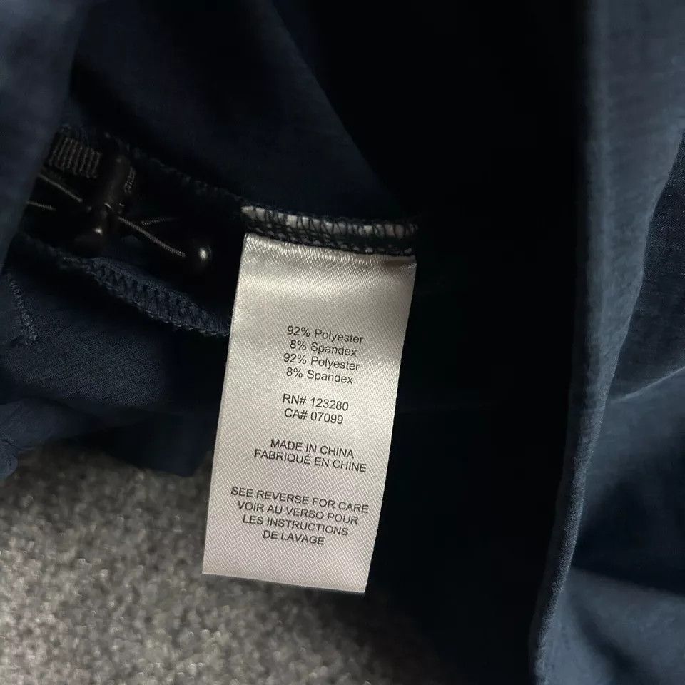 TravisMathew Travis Mathew Jacket Mens Large Full Zip Lightweight Size US L / EU 52-54 / 3 - 7 Thumbnail