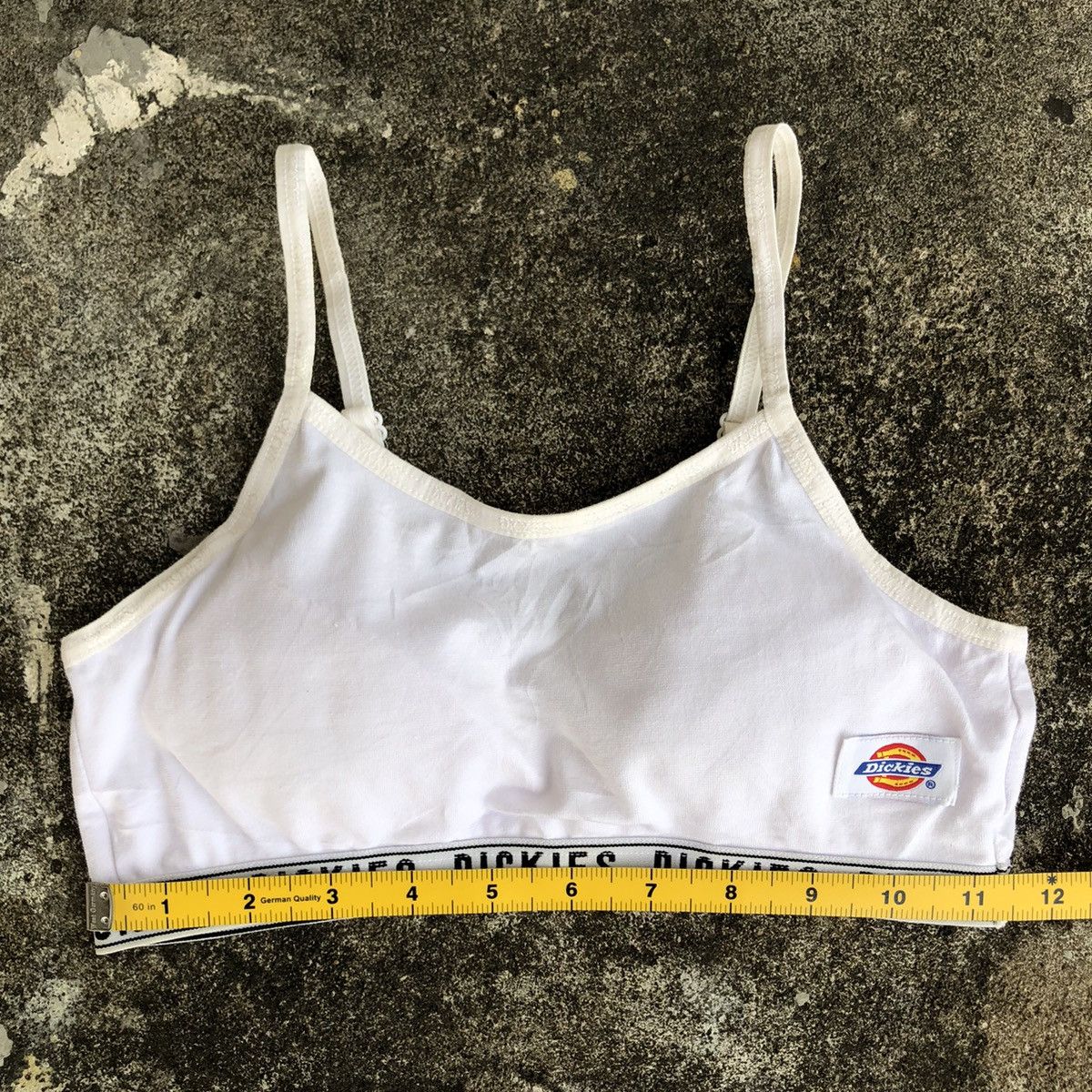 Dickies Dickies Brallete Japanese Sport Bra / Sportswear Workwear Size M / US 6-8 / IT 42-44 - 12 Thumbnail