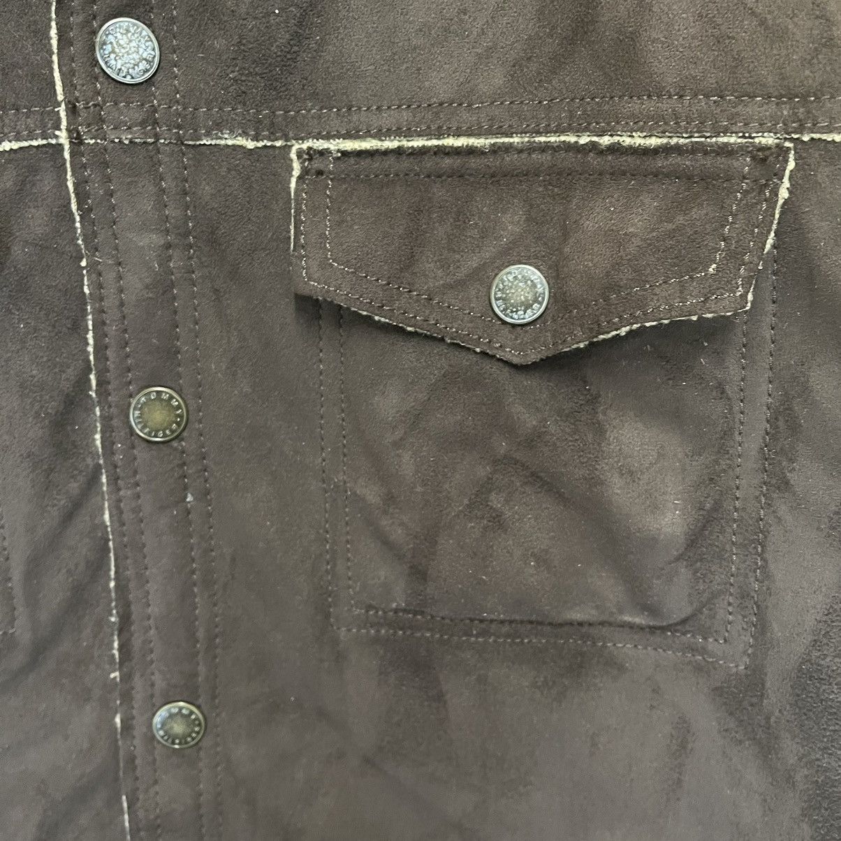 Tommy Hilfiger Tommy Hilfiger Sherpa Lining Button Jacket Size US M / EU 48-50 / 2 - 5 Thumbnail