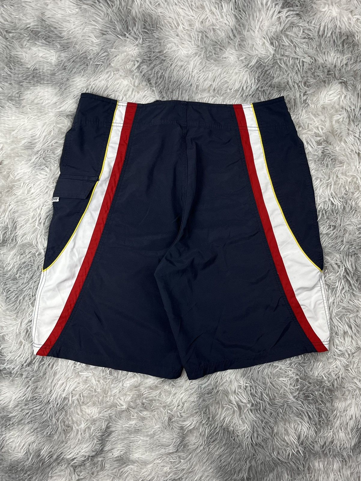 Billabong Vintage NEW SPLTT Surf Hawaii Short Pants Size US 35 - 6 Thumbnail