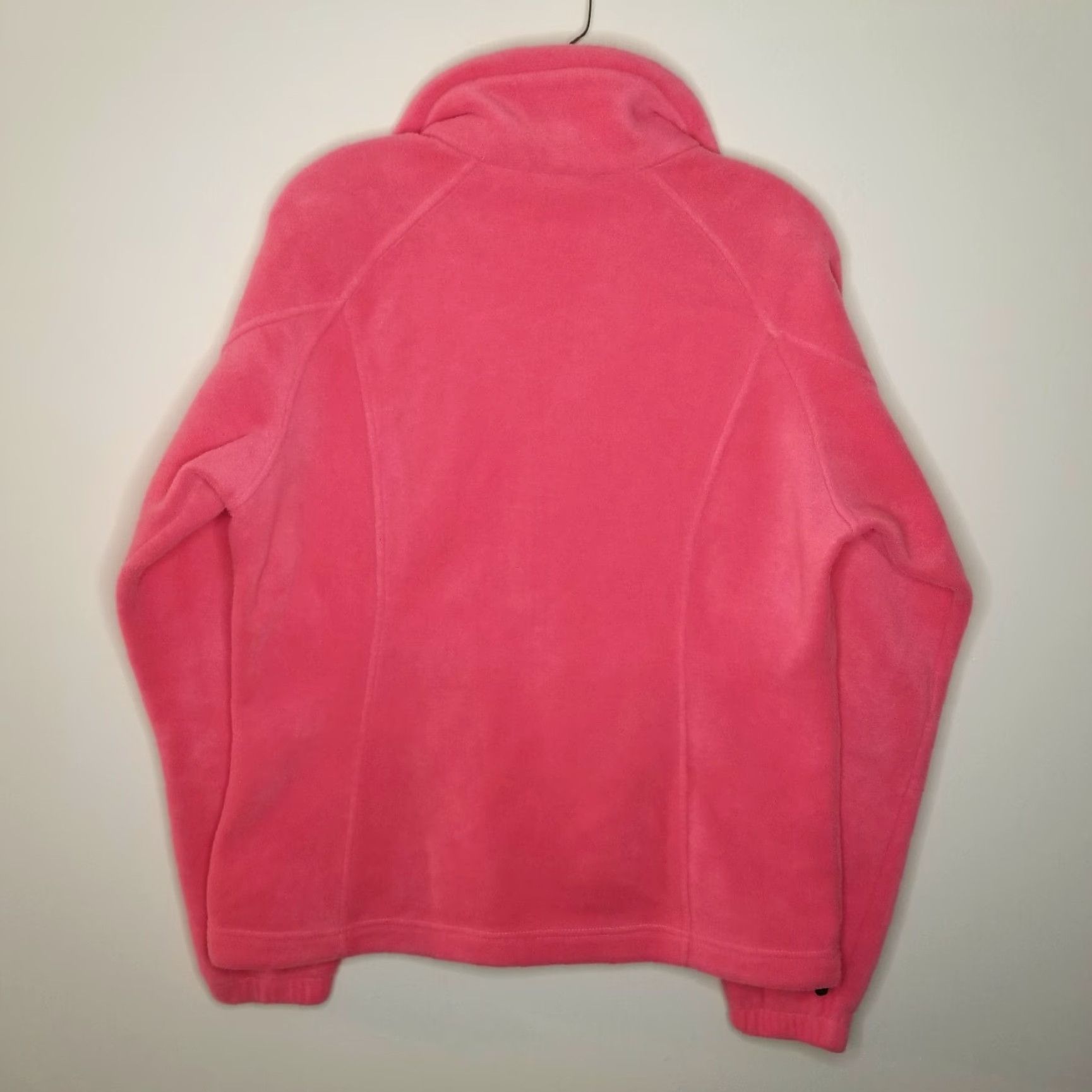 Pinko Columbia Womens Pink Full Zip Jacket Size L User: Columbia Women's Pink Full Zip Jacket Size L Size L / US 10 / IT 46 - 4 Thumbnail