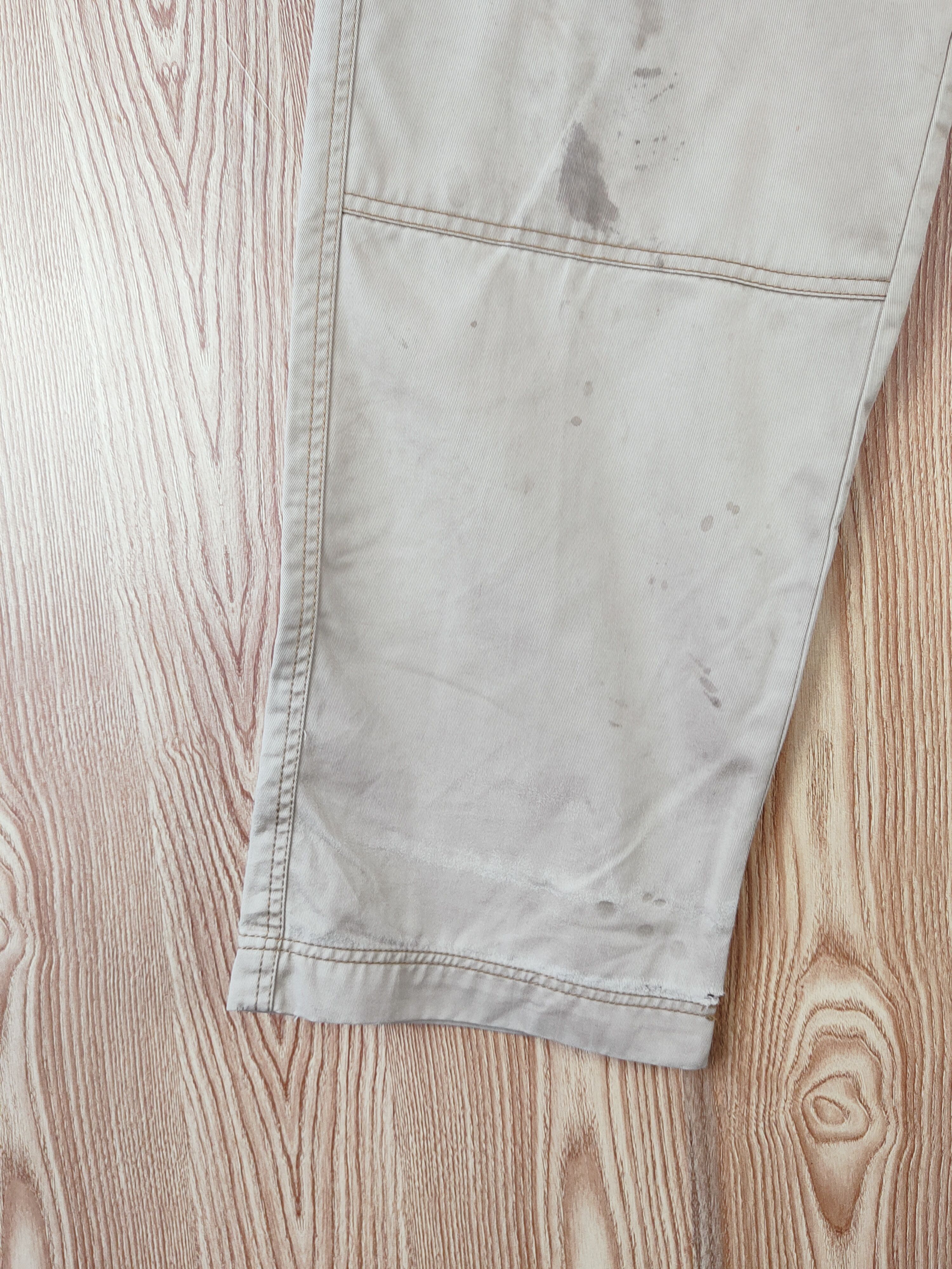 Dickies Dickies Beige Multipocket Tactical Cargo Pants #W106 Size US 30 / EU 46 - 4 Thumbnail