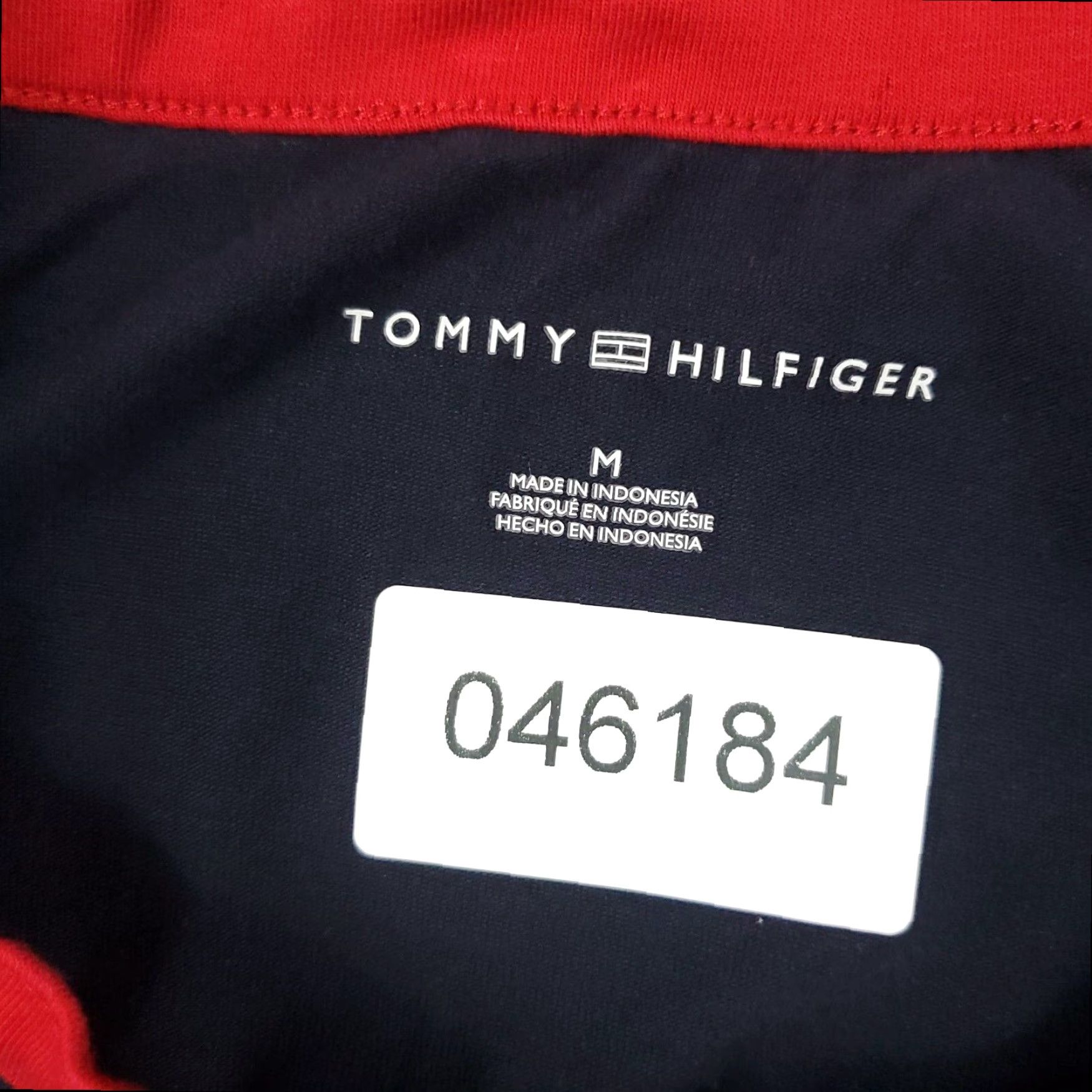 Tommy Hilfiger Tommy Hilfiger Womens Medium Navy Blue Sleeveless Shirt Dress Size M / US 6-8 / IT 42-44 - 6 Thumbnail