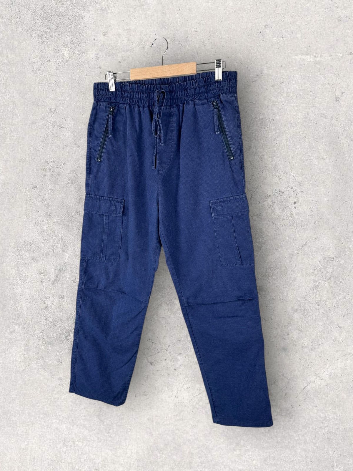 Carhartt Carhartt Cargo Jogger Pants Streetwear Size US 30 / EU 46 - 1 Thumbnail